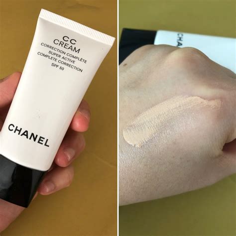 chanel cc cream in 10|Chanel cc cream 60 beige.